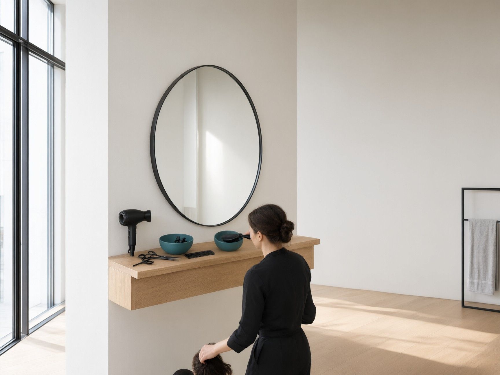Salons and beauty