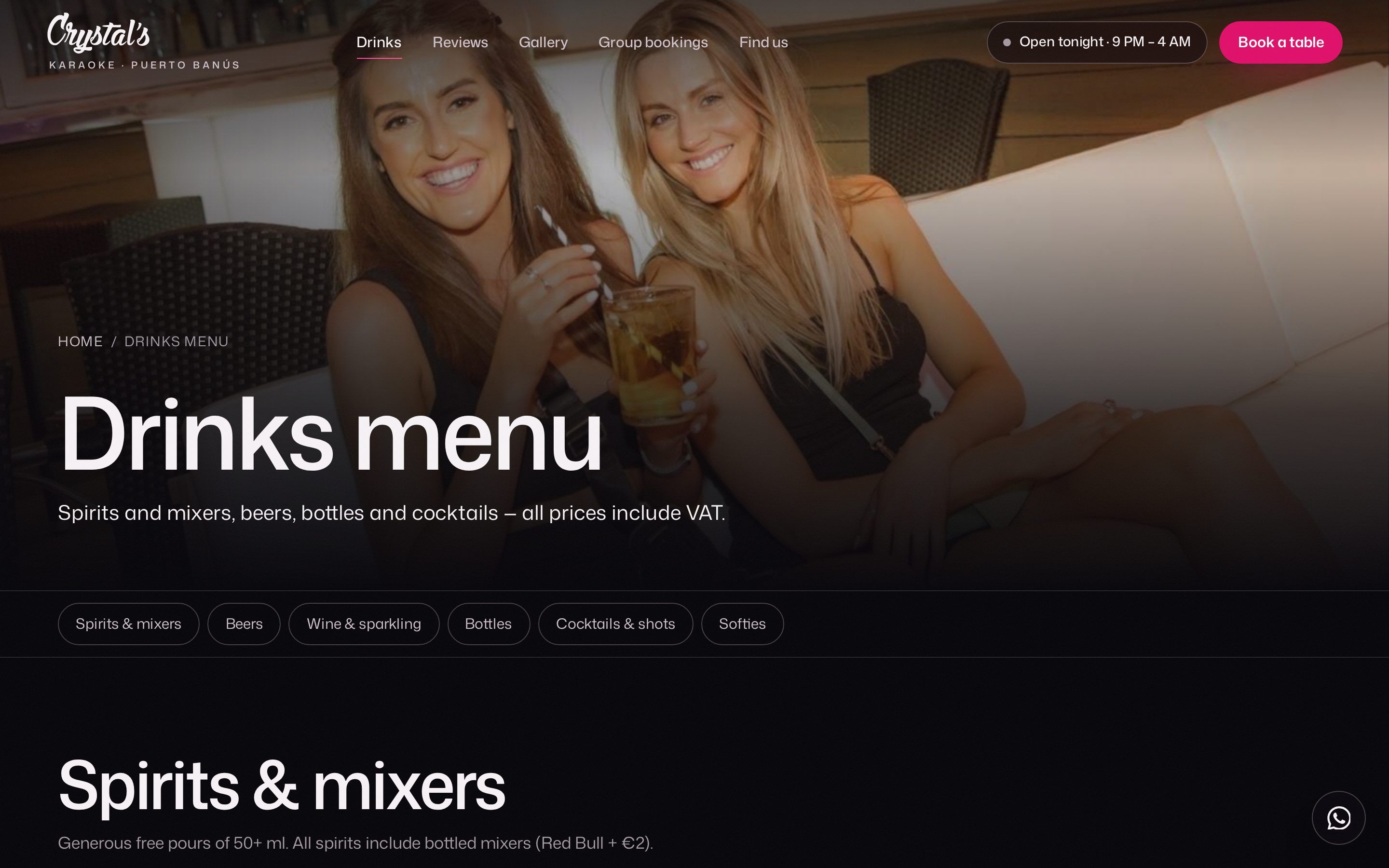 crystalsbanus.com/drinks-menu