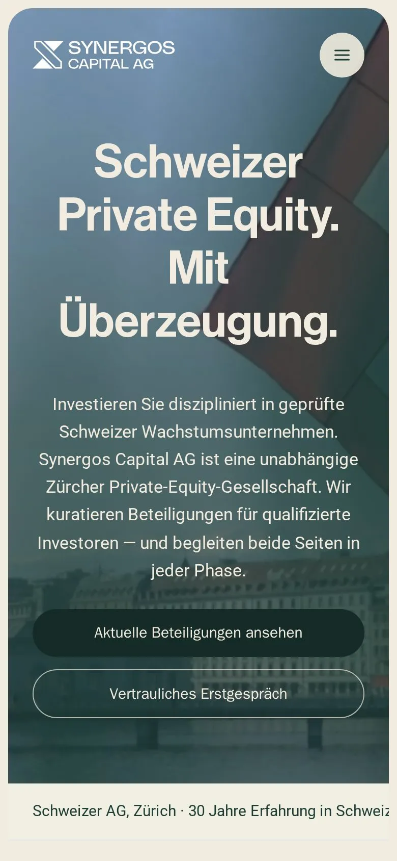 Home – synergos-capital.ch
