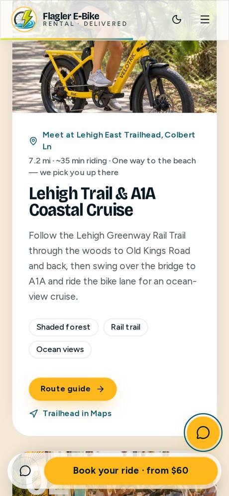 Routes – flaglerelectricbikerental.sitomat.us